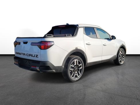 New 2026 Hyundai Santa Cruz Limited image 4