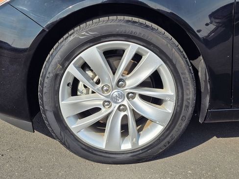 Used 2016 Buick Regal Premium FWD image 8