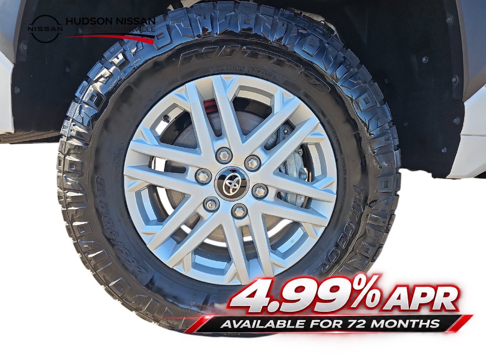 Used 2025 Toyota Tundra SR5 w/ SR5 Premium Package AWD/4WD image 30