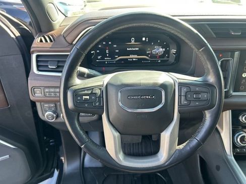 Used 2022 GMC Yukon XL Denali w/ Max Trailering Package image 23