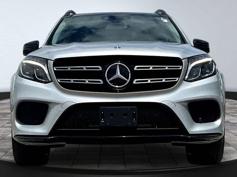 Used 2018 Mercedes-Benz GLS 550 4MATIC w/ Driver Assistance Package image 2