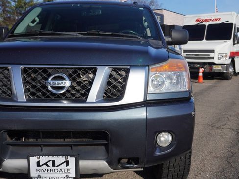 Used 2014 Nissan Titan PRO-4X w/ Pro-4x Luxury Package image 12