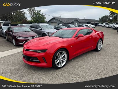 Used 2016 Chevrolet Camaro LT w/ RS Package