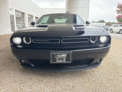 Used 2023 Dodge Challenger SXT w/ Plus Package RWD image 30