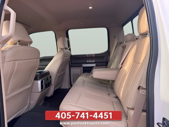 Used 2018 Ford F150 Lariat AWD/4WD image 27