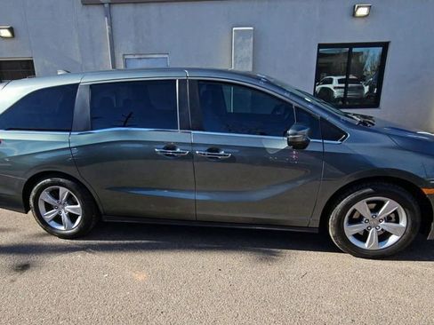 Used 2019 Honda Odyssey EX-L image 9