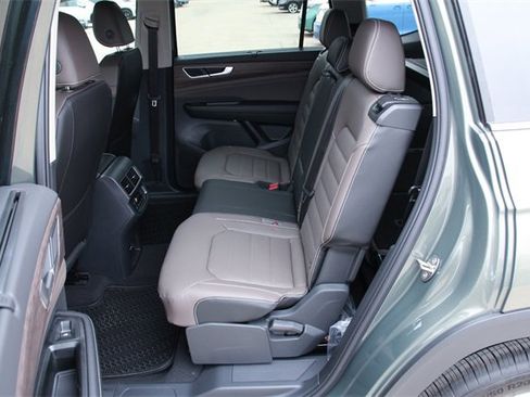 New 2026 Volkswagen Atlas SEL image 22