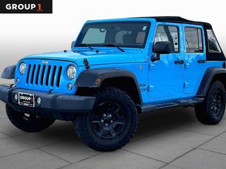 Used 2018 Jeep Wrangler Unlimited Sport S video 1