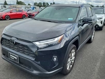 Certified 2025 Toyota RAV4 XLE Premium w/ Weather Package