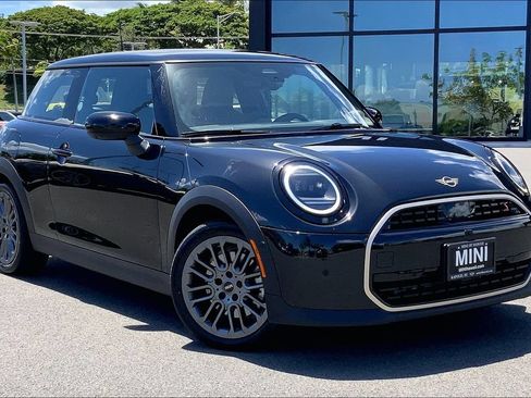 Certified 2026 MINI Cooper S FWD image 35