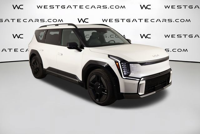 Certified 2024 Kia EV9 GT-Line AWD/4WD image 46