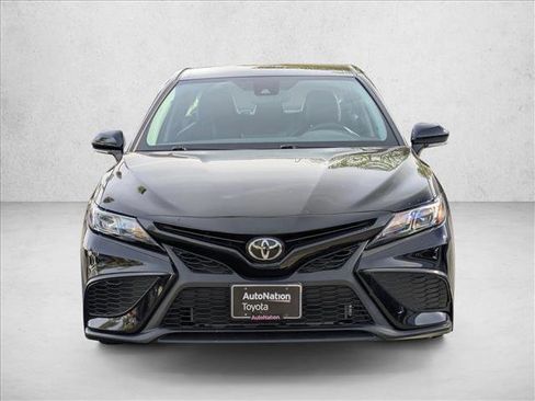 Certified 2024 Toyota Camry SE image 2