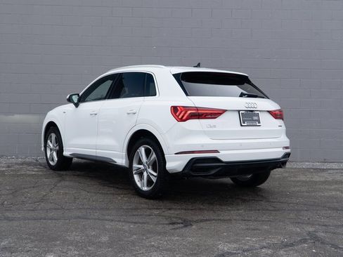 Used 2020 Audi Q3 2.0T Prestige w/ Prestige Package image 3