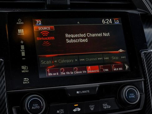 Used 2018 Honda Civic Si image 36