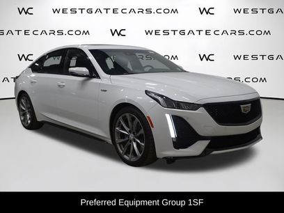 Used 2024 Cadillac CT5 V w/ Cold Weather Package