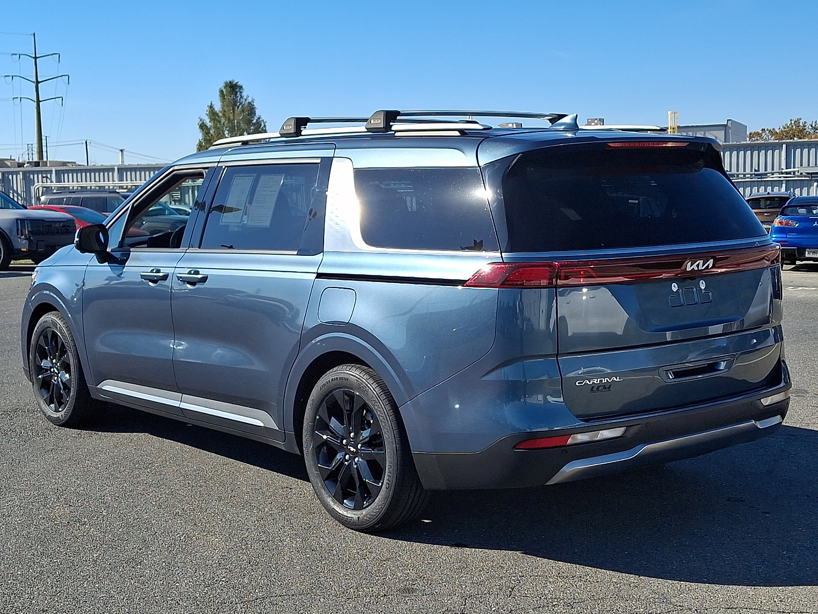 Used 2024 Kia Carnival SX Prestige FWD image 6