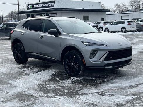 New 2026 Buick Envision Sport Touring image 7