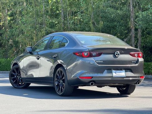 Used 2024 MAZDA MAZDA3 s FWD image 6