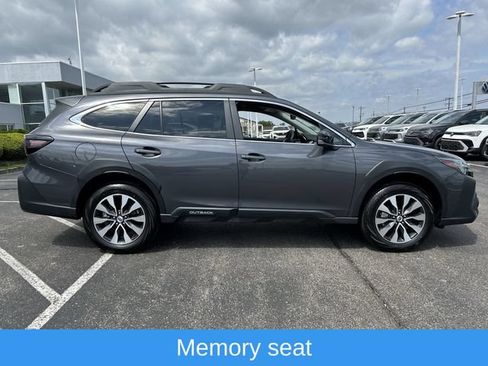 Used 2024 Subaru Outback Limited AWD/4WD image 8