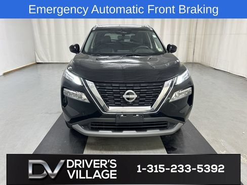 Used 2023 Nissan Rogue SV w/ SV Premium B Package AWD/4WD image 3