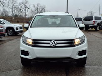 Used 2016 Volkswagen Tiguan S video 2