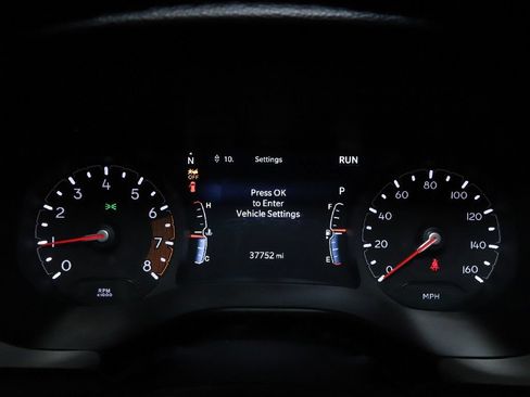 Used 2025 Jeep Compass Limited AWD/4WD image 24