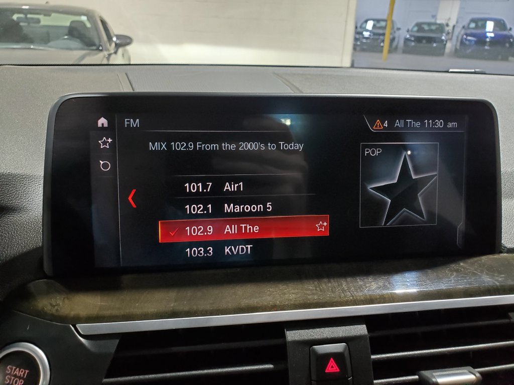 Used 2019 BMW X3 sDrive30i w/ Convenience Package RWD image 34