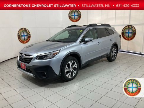 Used 2020 Subaru Outback Limited XT w/ Popular Package #2 AWD/4WD image 1