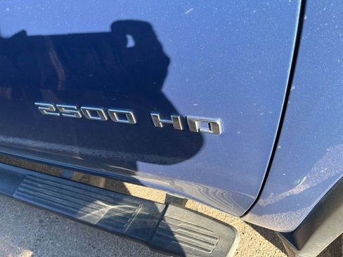 Certified 2024 Chevrolet Silverado 2500 Custom w/ Custom Convenience Package image 5