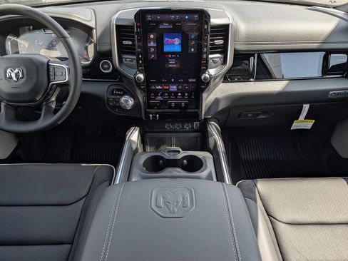 New 2026 RAM 1500 Laramie w/ Night Edition AWD/4WD image 8