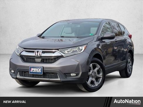 Used 2018 Honda CR-V EX-L image 1