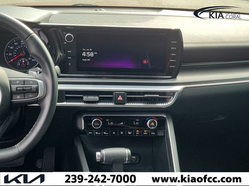 Certified 2024 Kia K5 GT FWD image 20