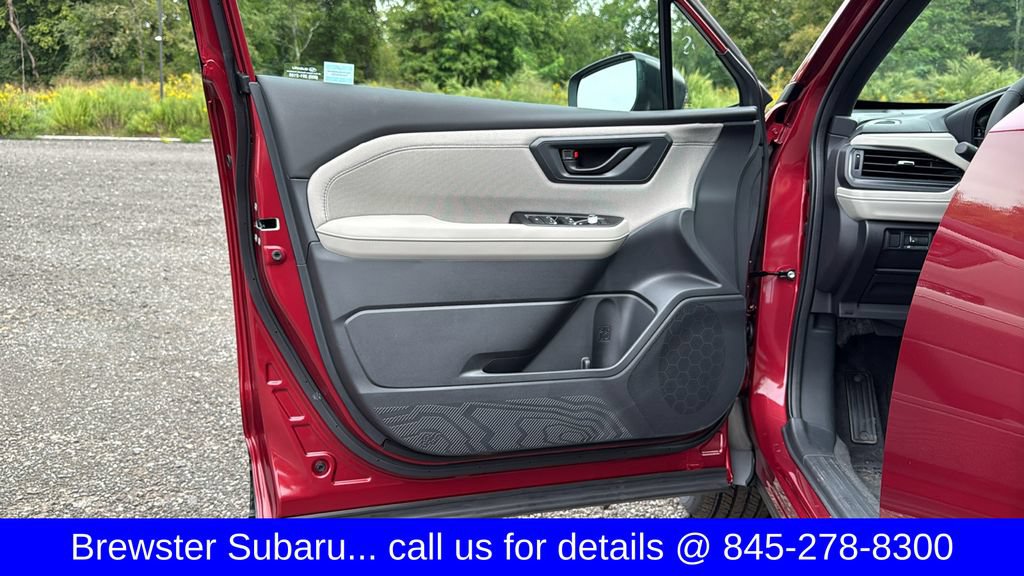 New 2026 Subaru Forester Premium AWD/4WD image 6