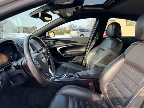 Used 2015 Buick Regal GS w/ Driver Confidence Package #1 image 20