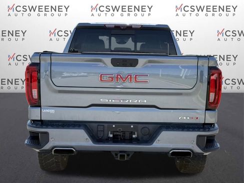 Used 2021 GMC Sierra 1500 AT4 w/ AT4 Value Package image 4