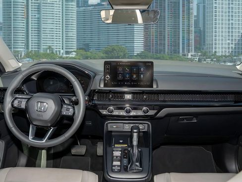Certified 2024 Honda CR-V EX-L image 21