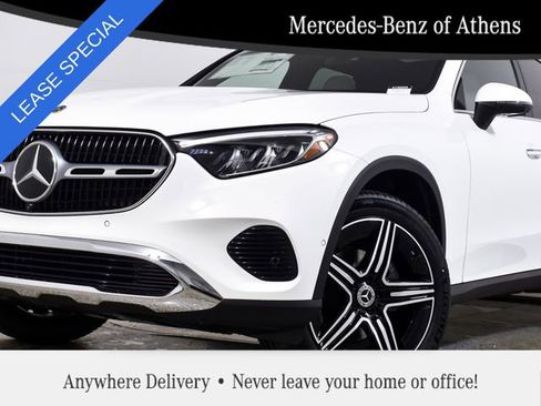 New 2026 Mercedes-Benz GLC 300 4MATIC image 7