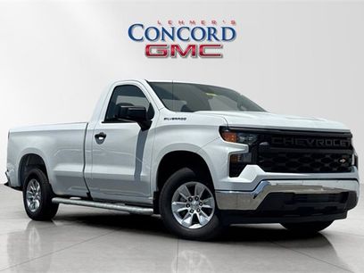 Used 2023 Chevrolet Silverado 1500 W/T w/ WT Fleet Convenience Package