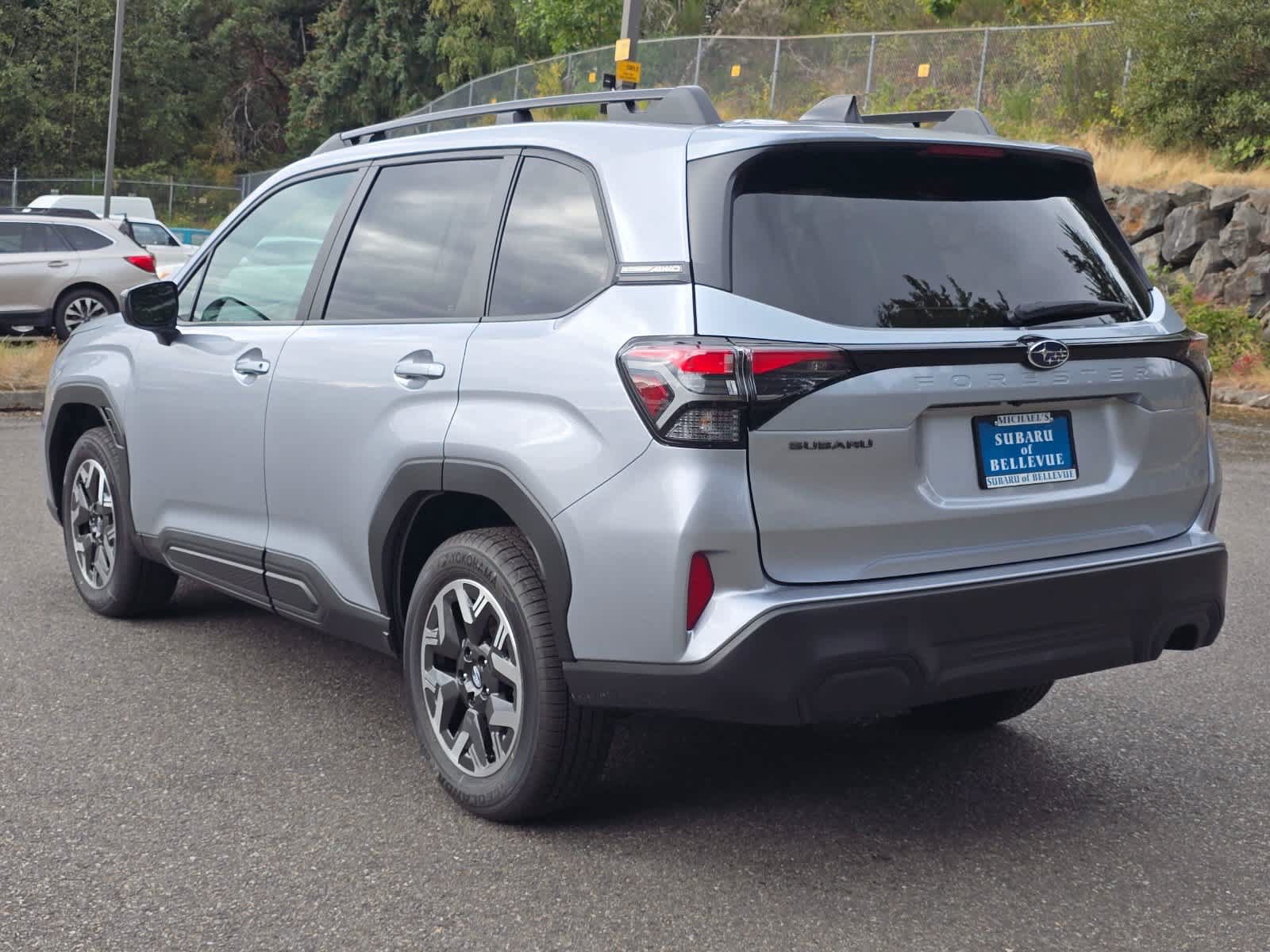 New 2026 Subaru Forester Premium AWD/4WD image 4