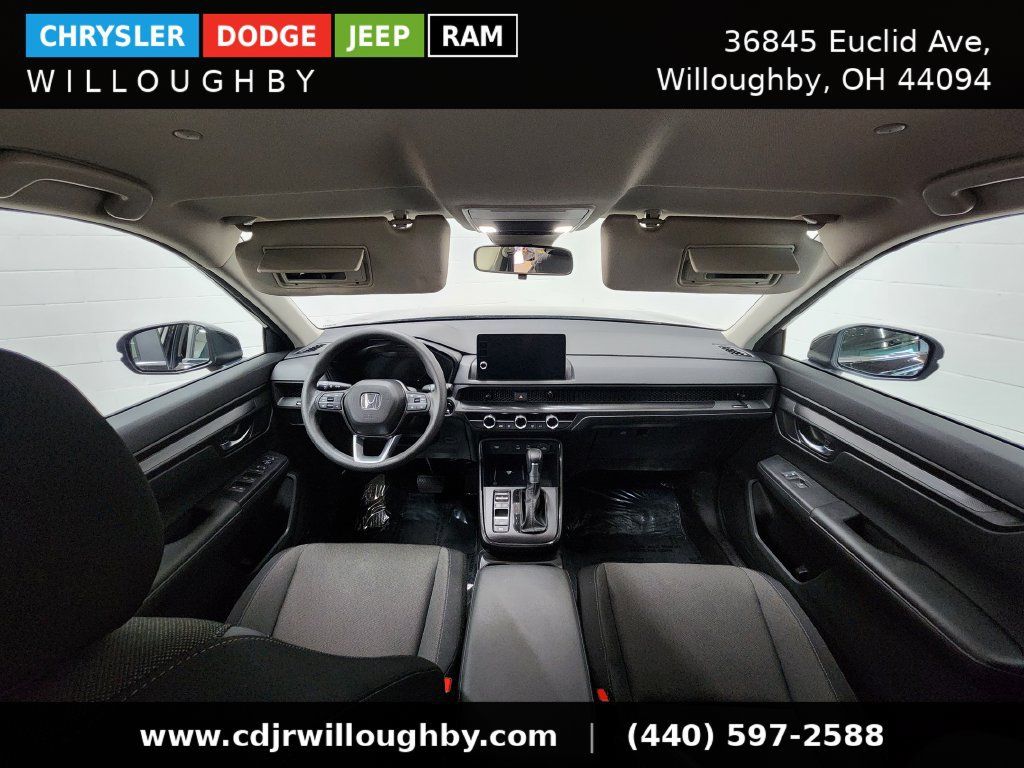 Used 2026 Honda CR-V LX image 27