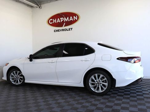 Used 2024 Toyota Camry LE FWD image 3