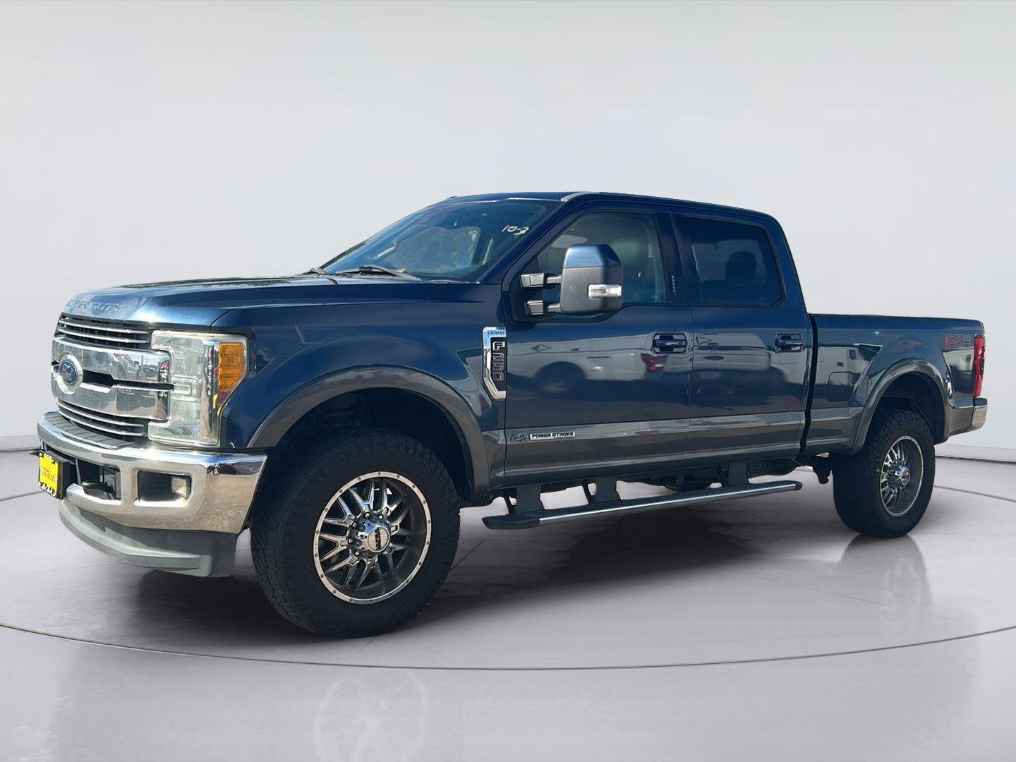 Used 2017 Ford F250 Lariat w/ Lariat Ultimate Package AWD/4WD image 1