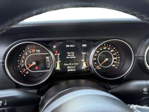 Used 2020 Jeep Gladiator Overland w/ Popular Equipment Package image 21