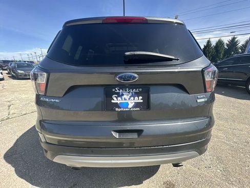 Used 2018 Ford Escape SEL w/ Ford Safe & Smart Package AWD/4WD image 35