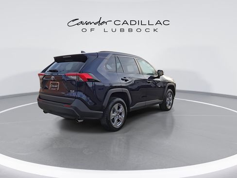 Used 2024 Toyota RAV4 XLE image 8