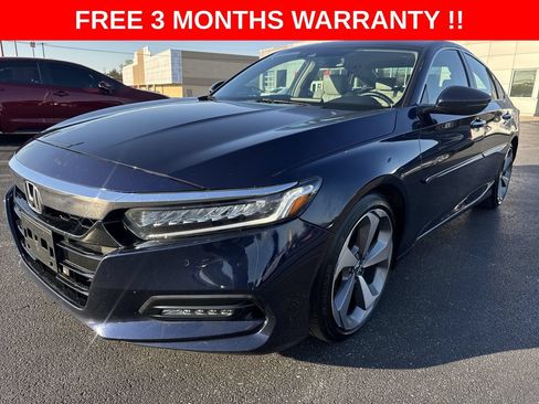 Used 2018 Honda Accord Touring image 31