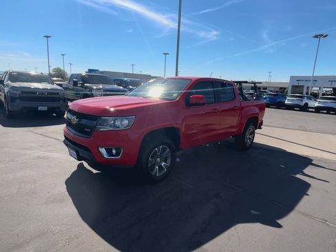 Used 2020 Chevrolet Colorado Z71 image 35