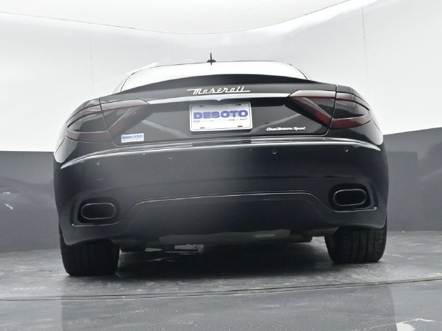 Used 2017 Maserati GranTurismo Sport RWD image 48