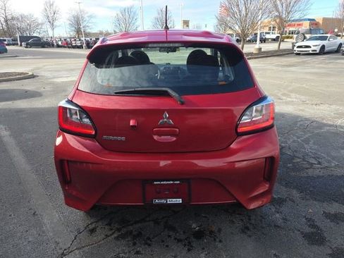 Used 2024 Mitsubishi Mirage ES image 6