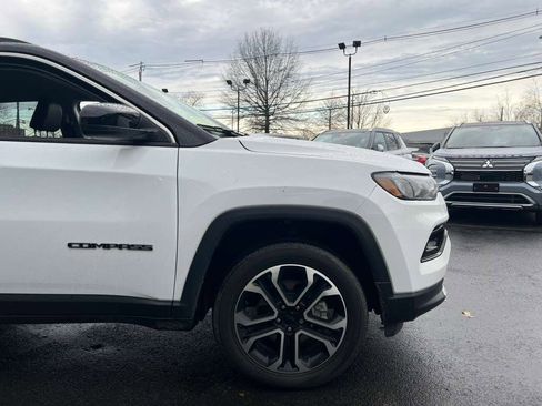 Used 2022 Jeep Compass Limited image 27